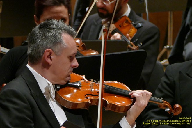 Pomeriggi Musicali Giuseppe Albanese