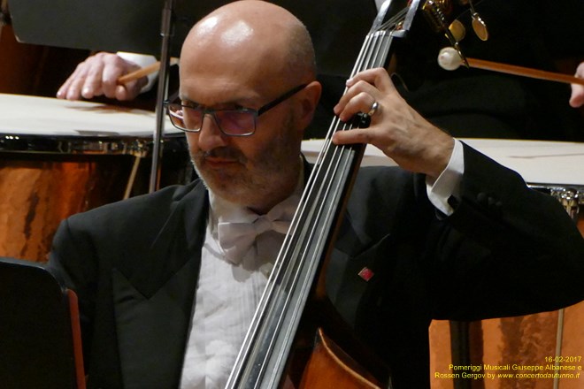Pomeriggi Musicali Giuseppe Albanese