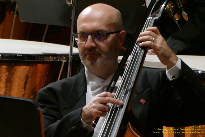 Pomeriggi Musicali Giuseppe Albanese