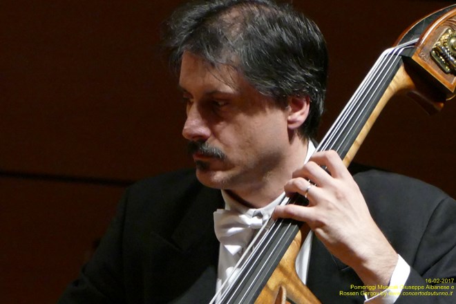 Pomeriggi Musicali Giuseppe Albanese