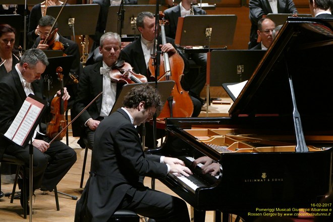 Pomeriggi Musicali Giuseppe Albanese