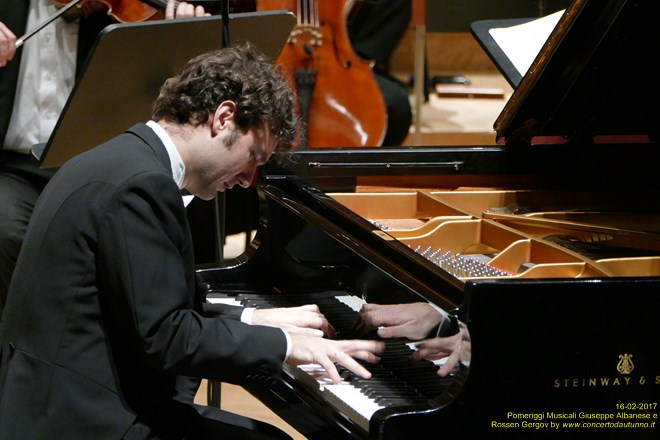 Pomeriggi Musicali Giuseppe Albanese