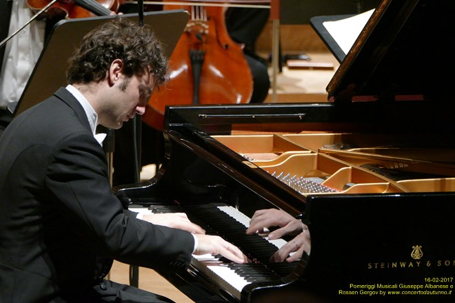 Pomeriggi Musicali Giuseppe Albanese