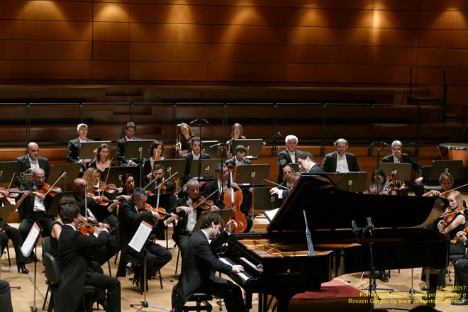 Pomeriggi Musicali Giuseppe Albanese