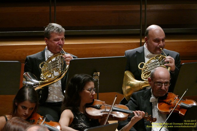 Pomeriggi Musicali Giuseppe Albanese