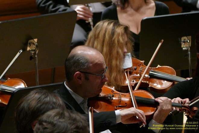 Pomeriggi Musicali Giuseppe Albanese