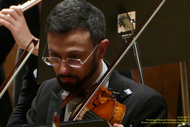 Pomeriggi Musicali Giuseppe Albanese