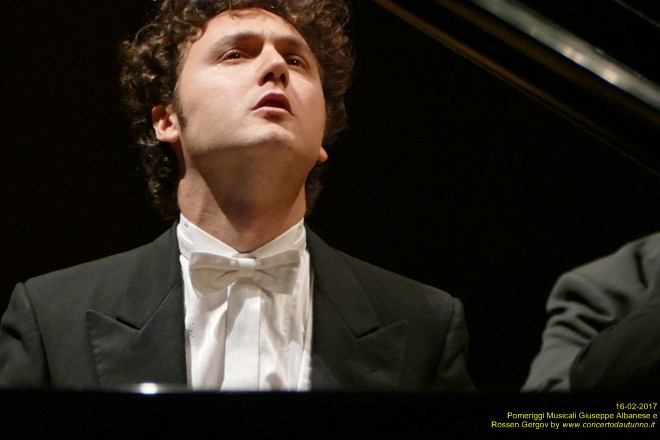 Pomeriggi Musicali Giuseppe Albanese