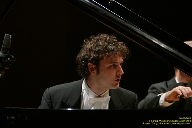 Pomeriggi Musicali Giuseppe Albanese