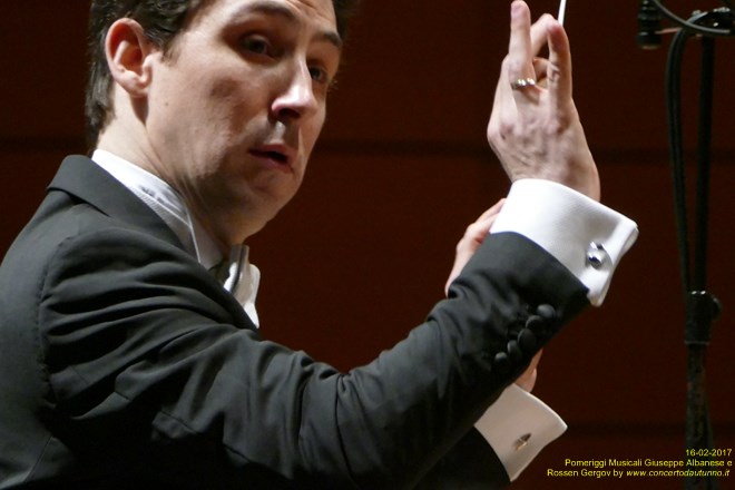 Pomeriggi Musicali Giuseppe Albanese