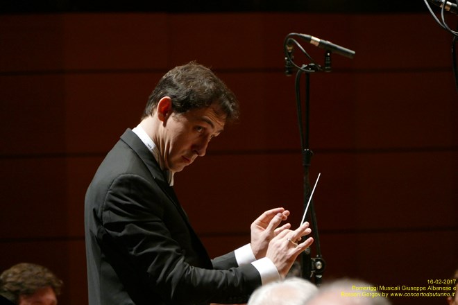 Pomeriggi Musicali Giuseppe Albanese