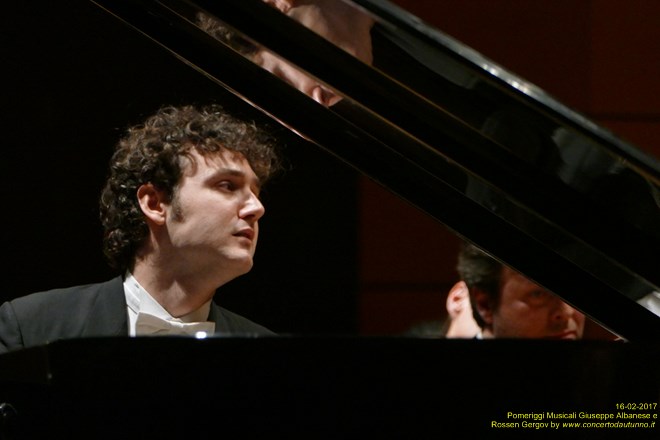 Pomeriggi Musicali Giuseppe Albanese