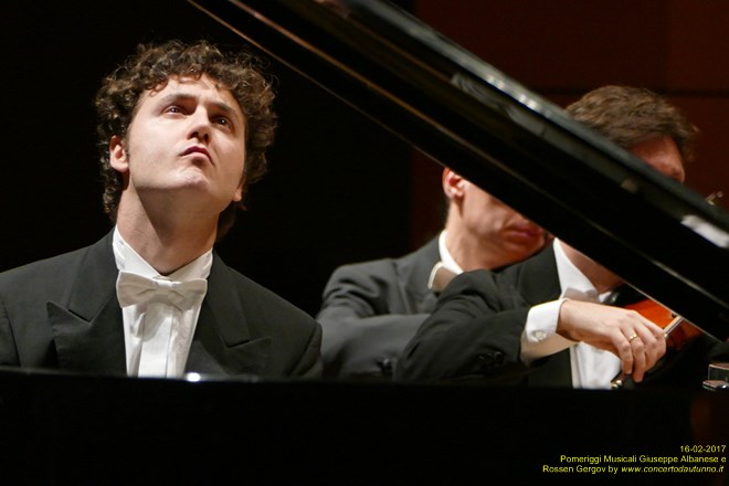 Pomeriggi Musicali Giuseppe Albanese