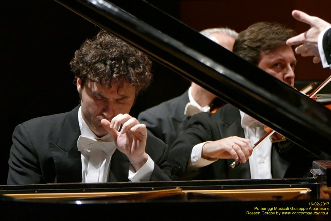 Pomeriggi Musicali Giuseppe Albanese