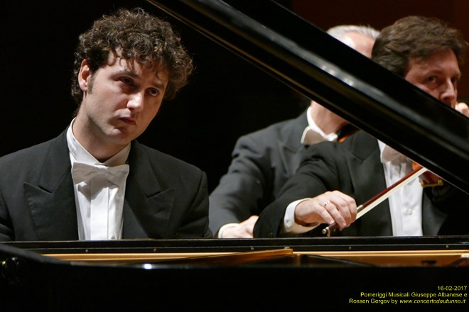 Pomeriggi Musicali Giuseppe Albanese