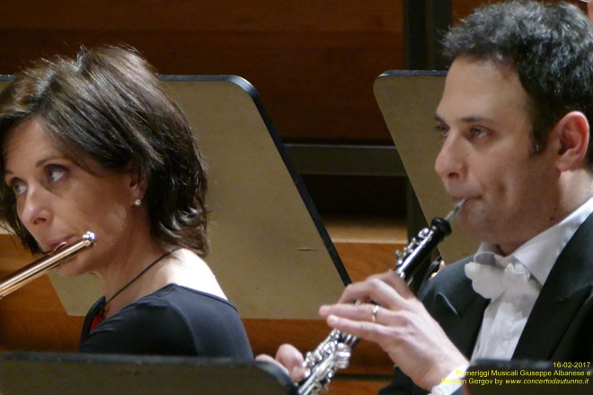 Pomeriggi Musicali Giuseppe Albanese