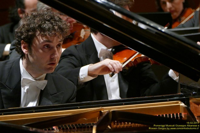 Pomeriggi Musicali Giuseppe Albanese