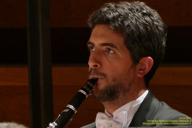 Pomeriggi Musicali Giuseppe Albanese