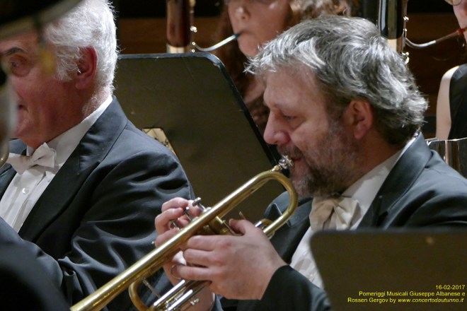 Pomeriggi Musicali Giuseppe Albanese