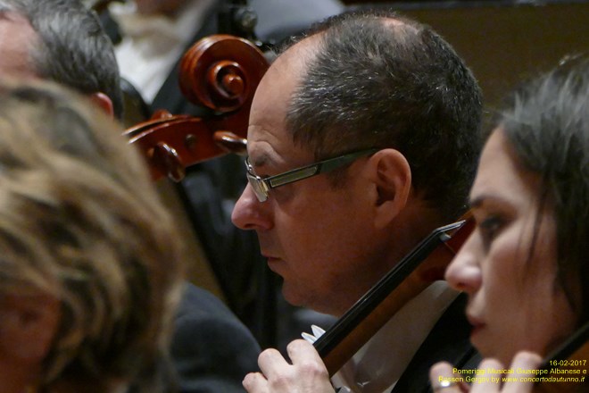 Pomeriggi Musicali Giuseppe Albanese