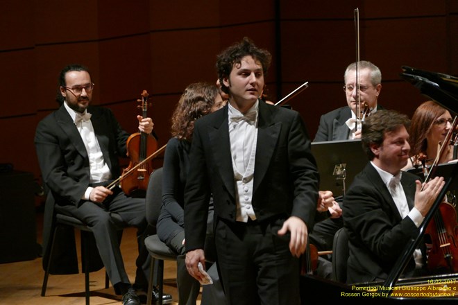 Pomeriggi Musicali Giuseppe Albanese