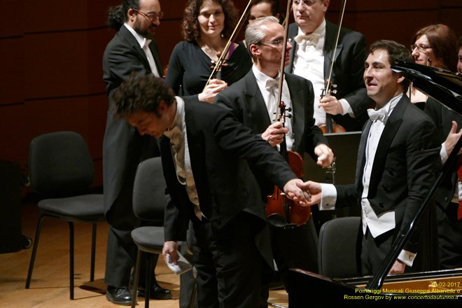 Pomeriggi Musicali Giuseppe Albanese