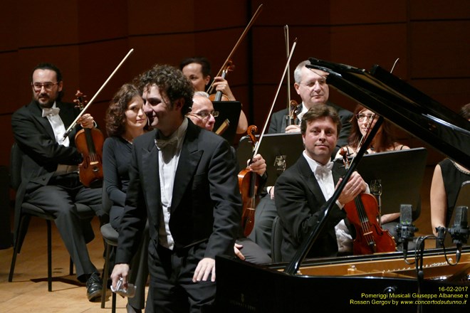 Pomeriggi Musicali Giuseppe Albanese