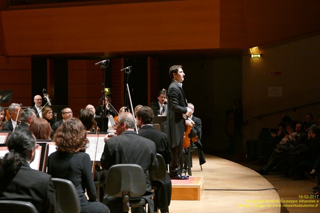 Pomeriggi Musicali Giuseppe Albanese