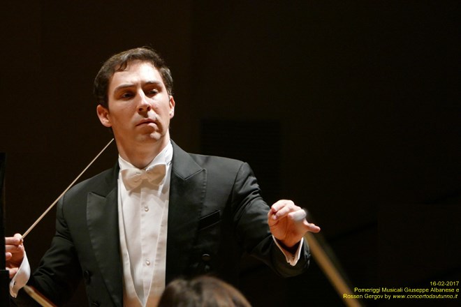 Pomeriggi Musicali Giuseppe Albanese