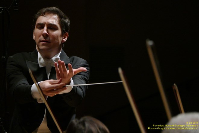 Pomeriggi Musicali Giuseppe Albanese