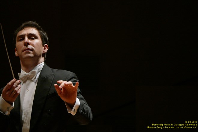 Pomeriggi Musicali Giuseppe Albanese