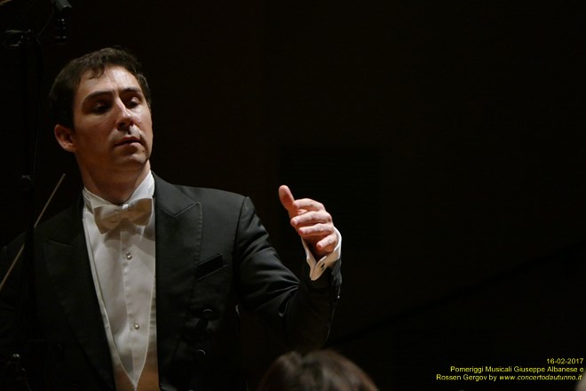Pomeriggi Musicali Giuseppe Albanese