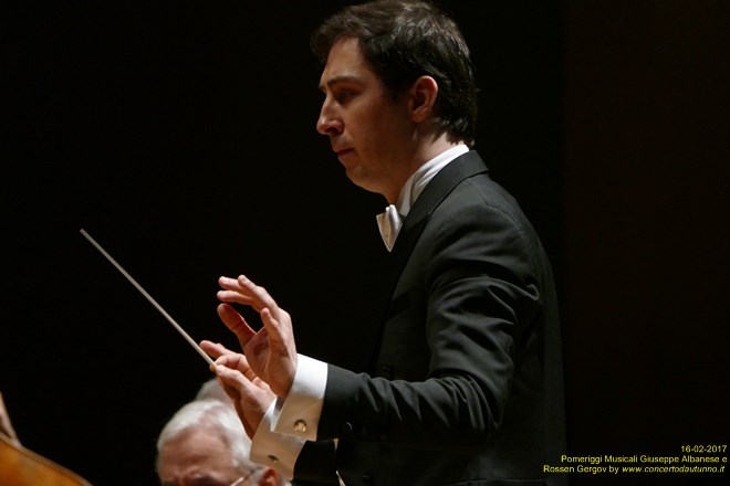 Pomeriggi Musicali Giuseppe Albanese