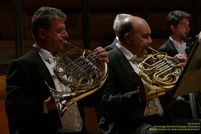 Pomeriggi Musicali Giuseppe Albanese