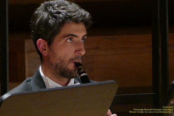 Pomeriggi Musicali Giuseppe Albanese