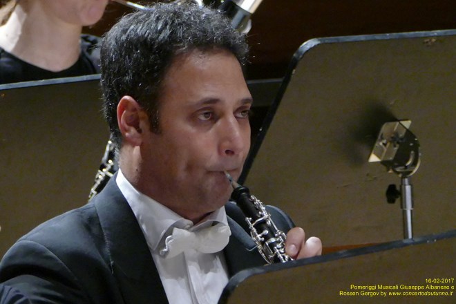 Pomeriggi Musicali Giuseppe Albanese