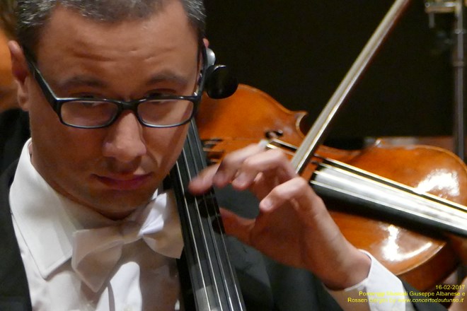Pomeriggi Musicali Giuseppe Albanese