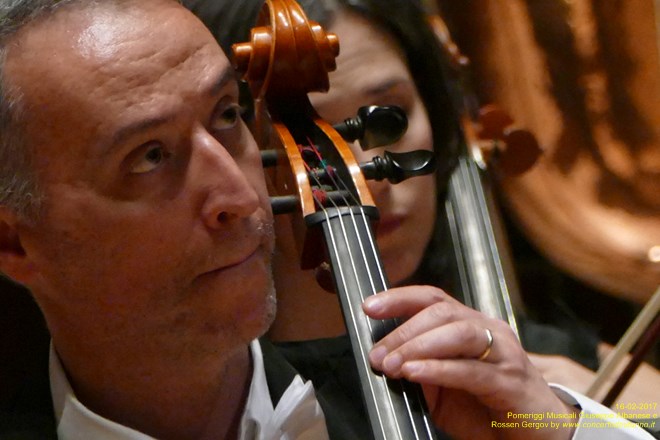 Pomeriggi Musicali Giuseppe Albanese