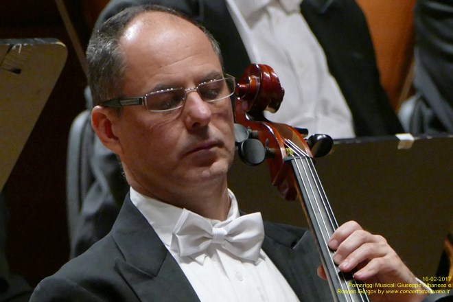 Pomeriggi Musicali Giuseppe Albanese