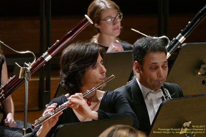 Pomeriggi Musicali Giuseppe Albanese
