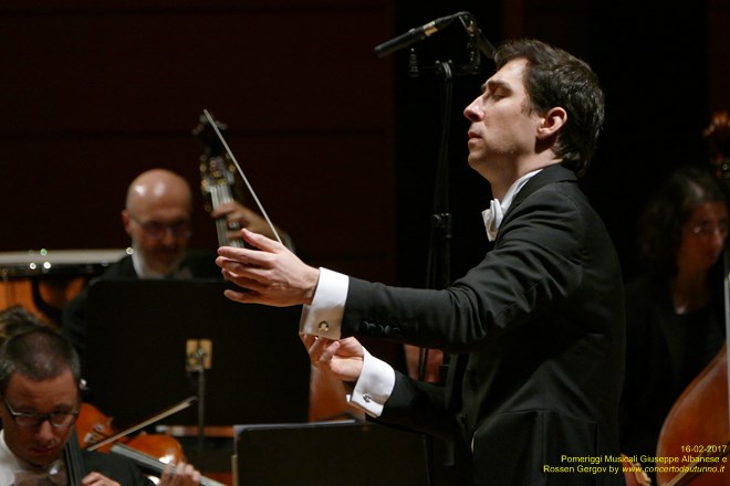 Pomeriggi Musicali Giuseppe Albanese