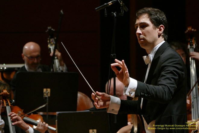 Pomeriggi Musicali Giuseppe Albanese
