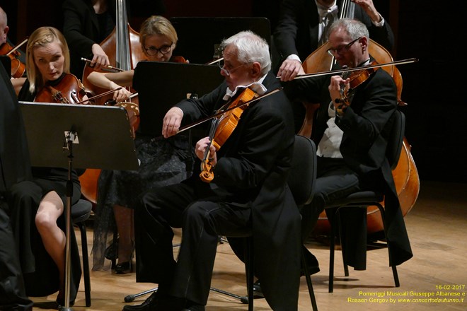 Pomeriggi Musicali Giuseppe Albanese