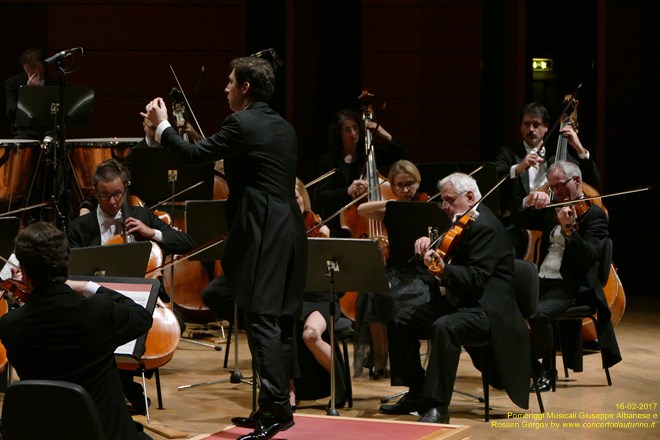 Pomeriggi Musicali Giuseppe Albanese