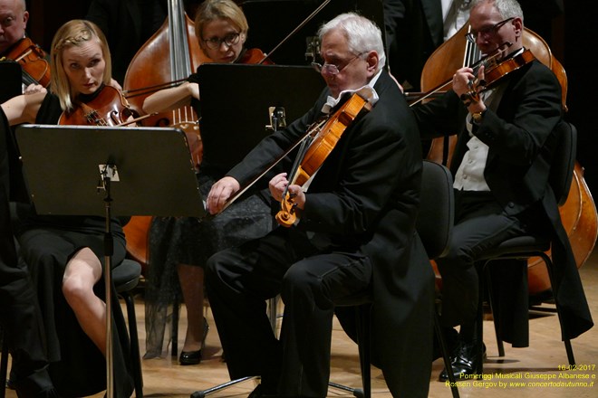 Pomeriggi Musicali Giuseppe Albanese