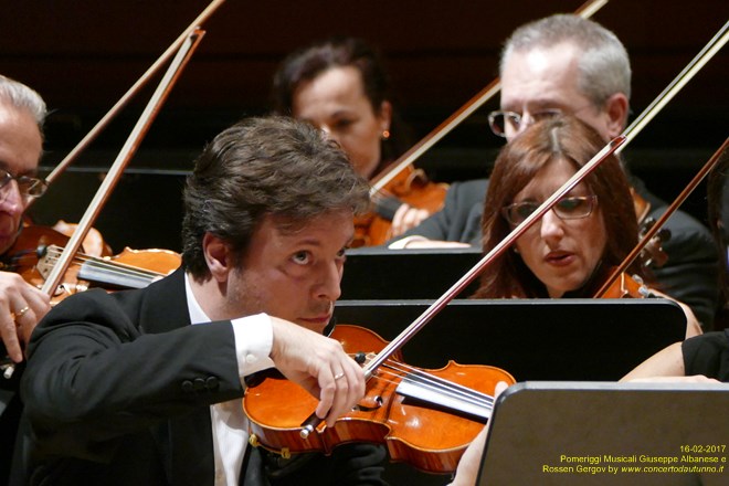 Pomeriggi Musicali Giuseppe Albanese