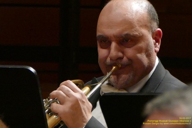 Pomeriggi Musicali Giuseppe Albanese