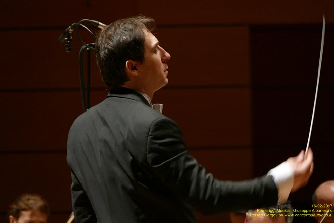 Pomeriggi Musicali Giuseppe Albanese