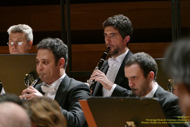 Pomeriggi Musicali Giuseppe Albanese