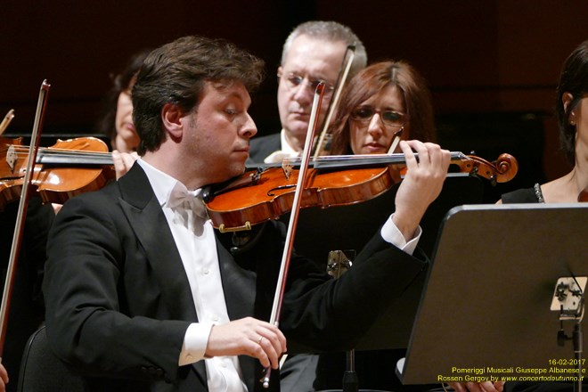 Pomeriggi Musicali Giuseppe Albanese
